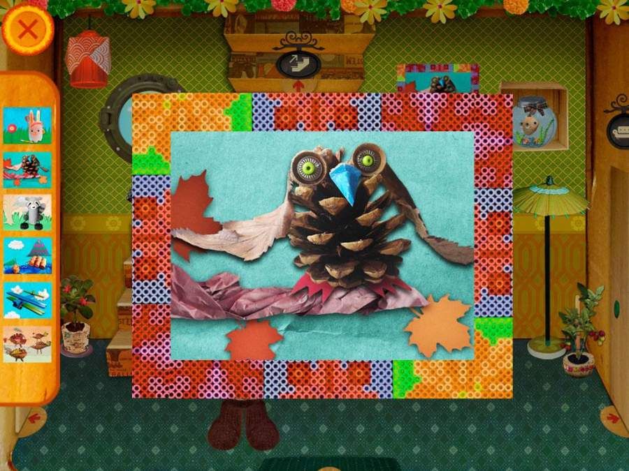 Fuzzy House Premium