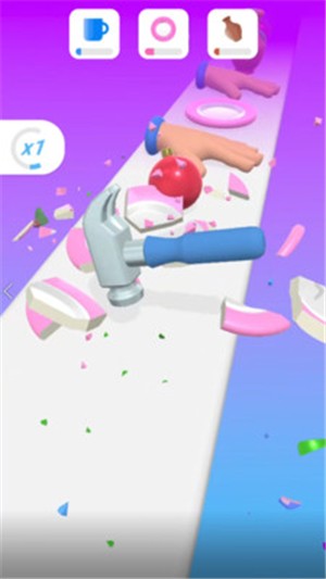 锤锤大破坏最新版图3