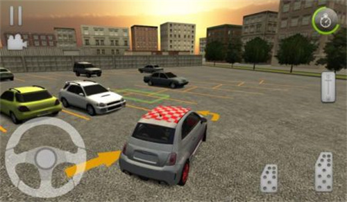 城市停车场3D（City Car Parking 3D）图3