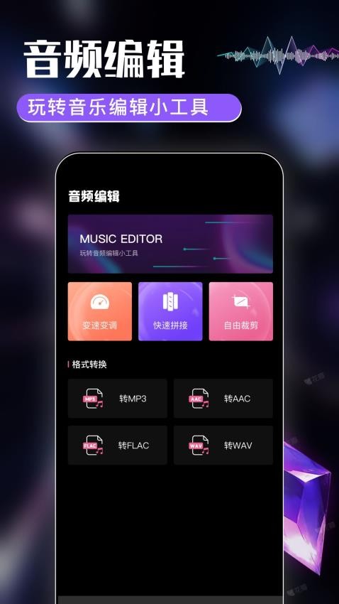 MMAudio软件图1