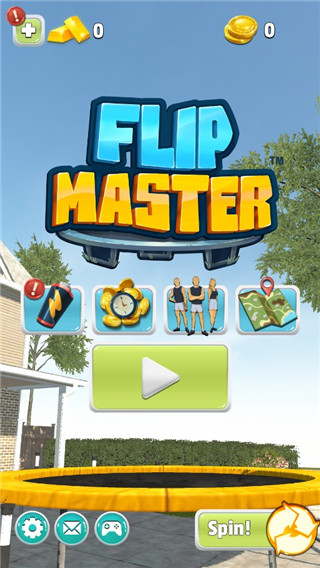 蹦床大师(Flip Master)图3