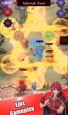 Leturn - Defense Of Magic手机版