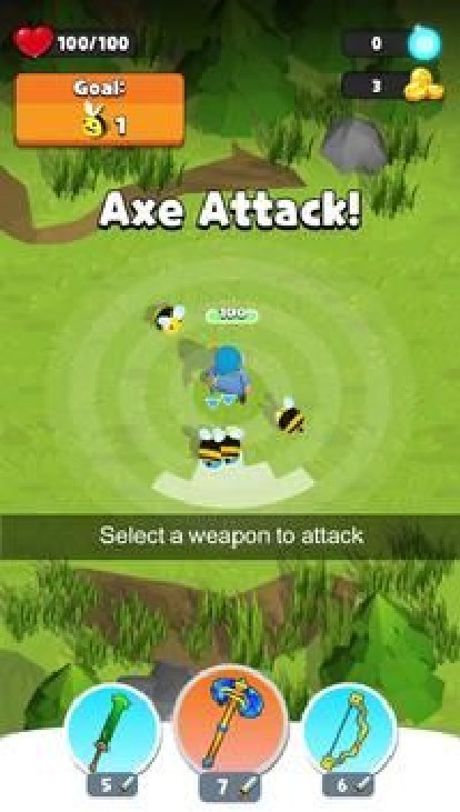 英雄突击冒险（Hero Strike Adventure）图3