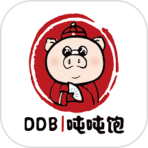 吨吨饱APP图标