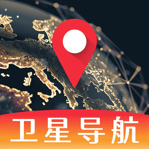 路讯卫星导航app图标