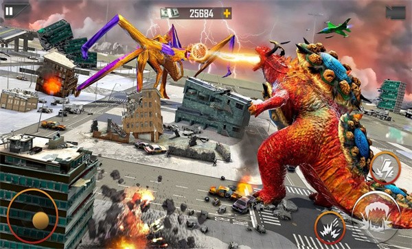大猩猩恐龙袭击（Gorilla Dinosaur Attack）图3