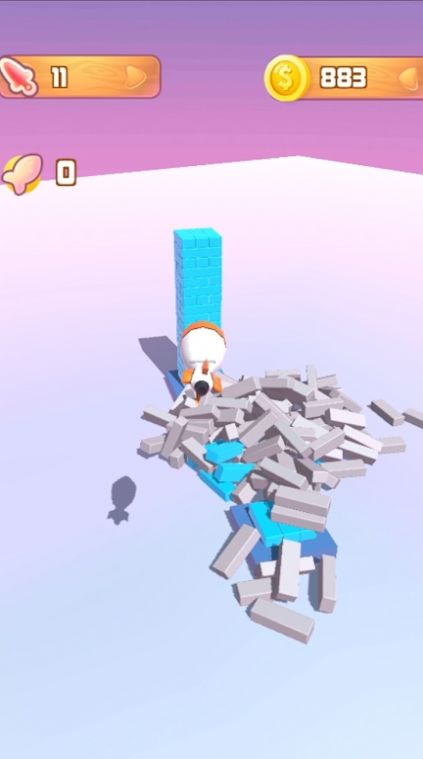 导弹的粉碎（Missile Smash）图3