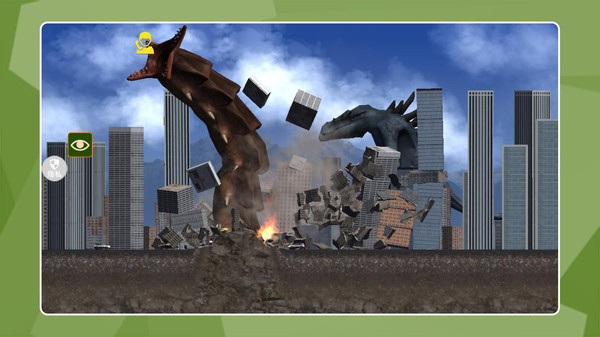 3D模拟真实城市游戏图2