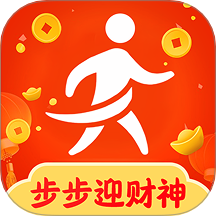 步步迎财神app图标