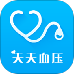 天天血压app图标