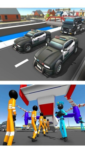 激斗橡皮人图2