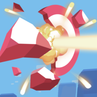 射爆：3D射击图标