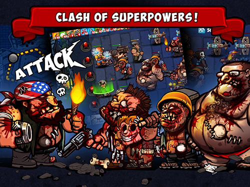 英雄僵尸战争2（Humans VS Zombies 2）图1