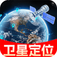 百斗卫星定位app图标