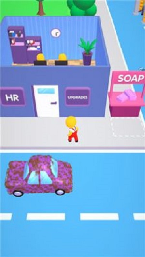 Car Wash Station手机版图3