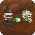 沙漠兵打僵尸（Soldier Desert）图标