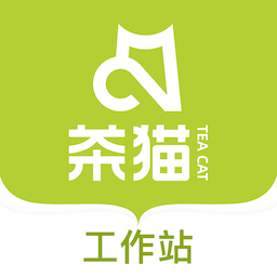 茶猫工作站手机版图标