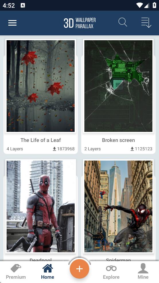 3D Wallpapers
