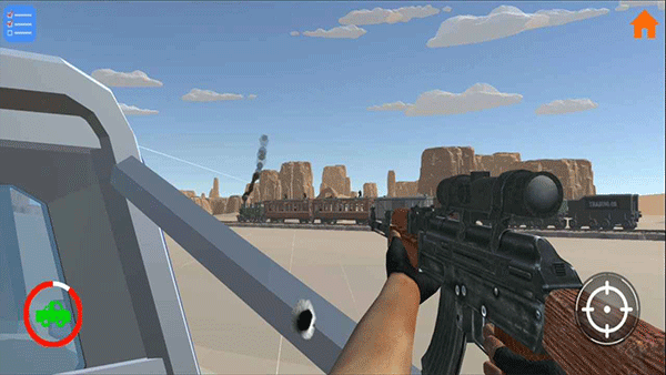 sniper游戏图1