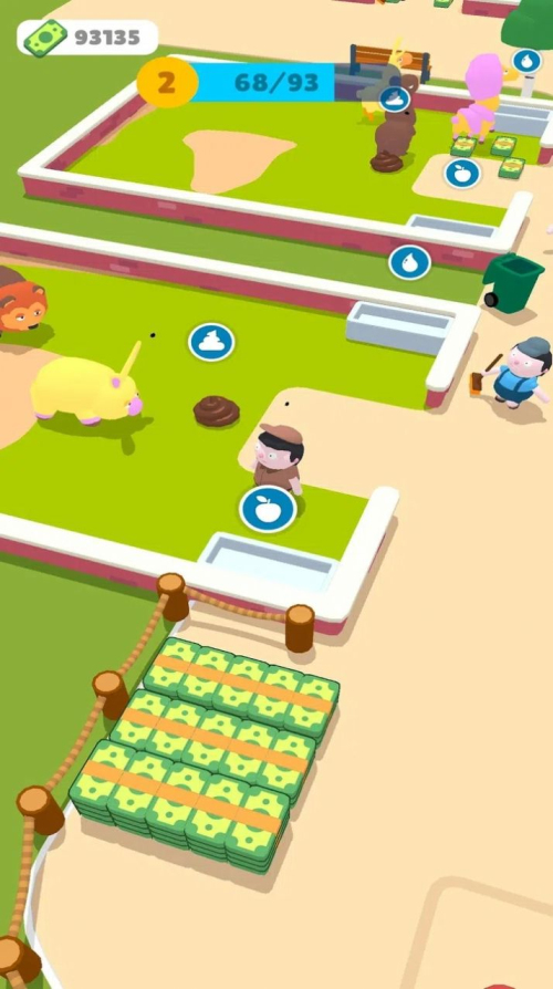 我的小小动物园最新版图2