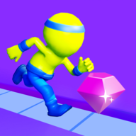 短跑传奇3d（Dash Legend 3D）图标