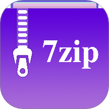 7zip解压缩软件图标