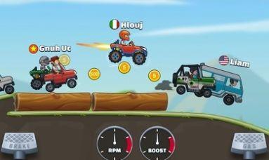 登山越野竞速（Climb Offroad Racing）图1