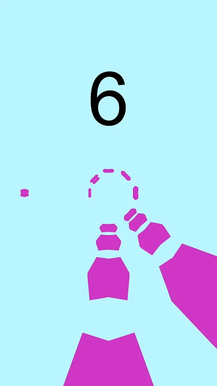 扭转和球螺旋跳跃（Twist and Ball – Helix Jump）图1