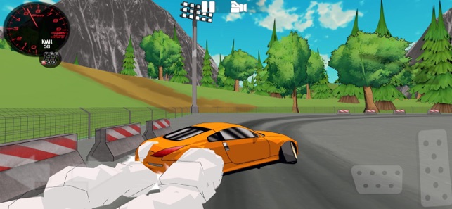 卡通漂移（Drift Toon）游戏图3