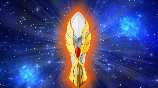 麦克斯奥特曼变身器(DX Ultra Hero Man Max Henshin)图1