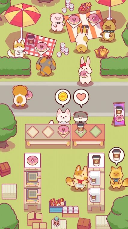 Pet Snack Bar Cooking Games最新版图3