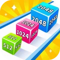 2048躺平版游戏图标
