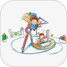 尺子测距测量仪app图标