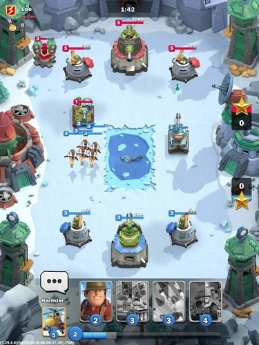 War Alliance游戏