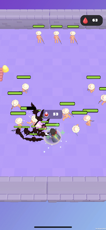 吸血鬼vs人类（Vampires vs Humans）图2