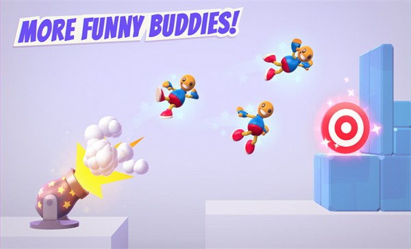 火箭木偶人(Rocket Buddy)图1