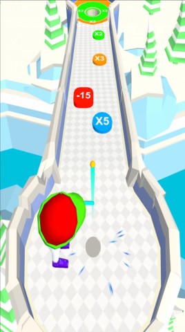 疯狂高尔夫3D图2