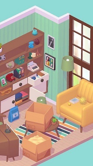 Unpacking游戏