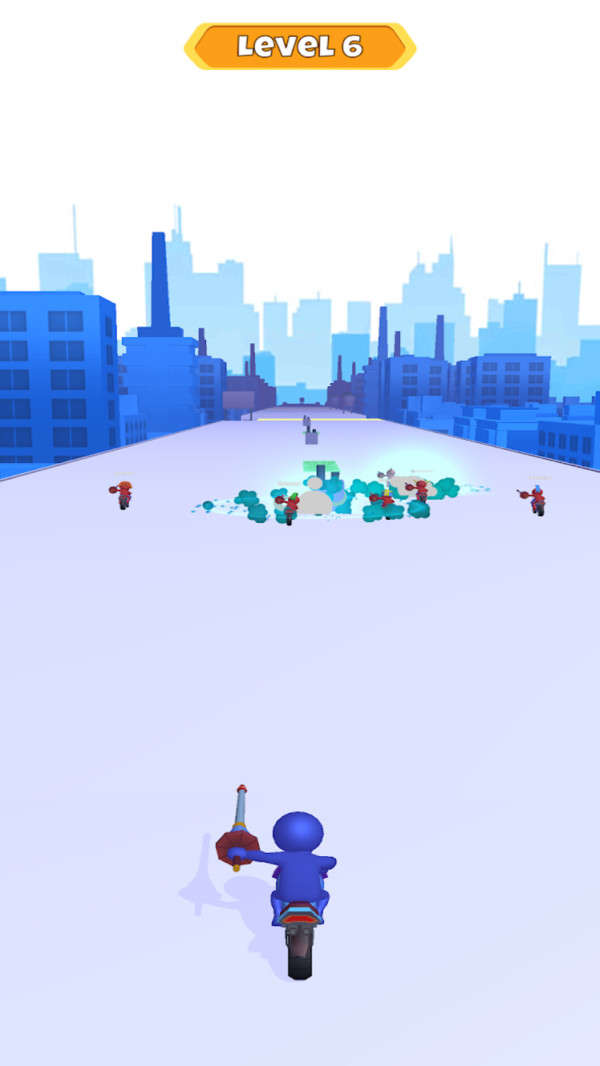 疯狂骑士3D图2
