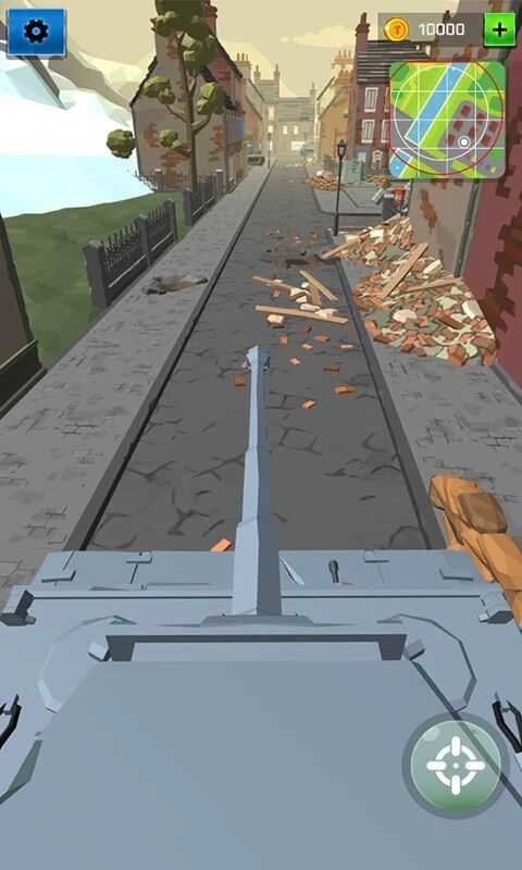 Tank Mayhem官网版图1