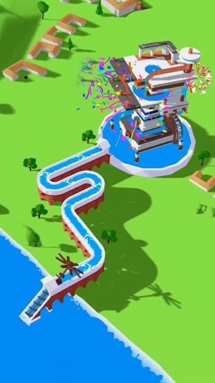 Water Connect City游戏图1