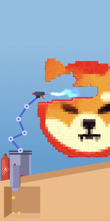 火焰破碎机（Flame Crusher）游戏图3