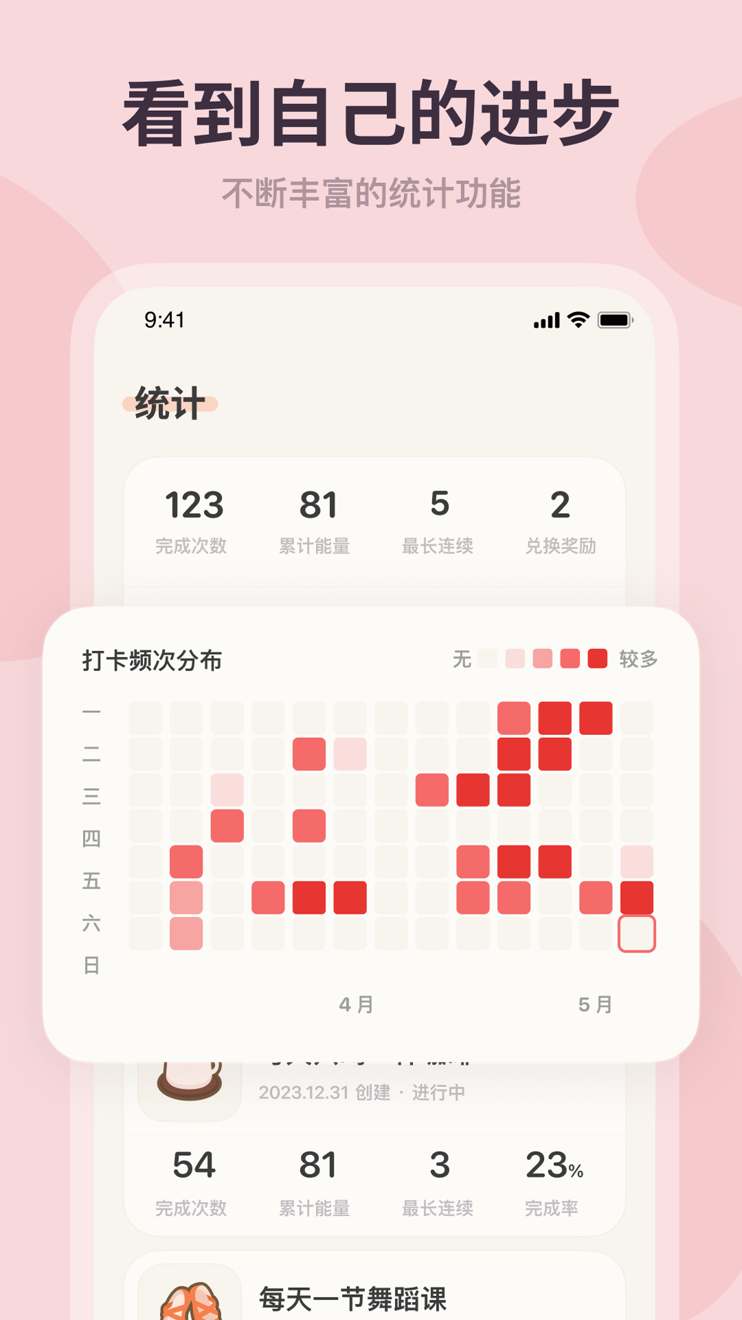 习惯点点最新版图3