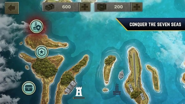 Enemy Waters游戏图2