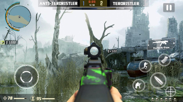 FPS特种兵射击（FPS Commando Shooting）图2