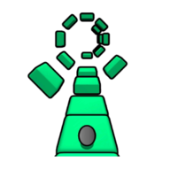 扭转和球螺旋跳跃（Twist and Ball – Helix Jump）图标