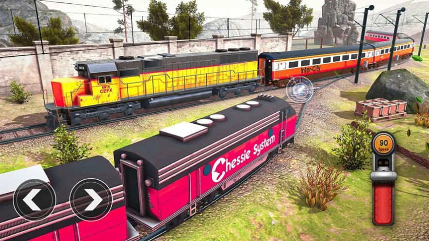 Train Game - Train Simulator手机版图3