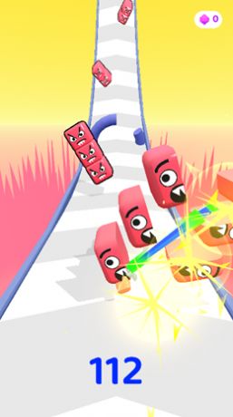 剑切竞赛（Sword Cut Run）图1