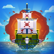 海盗船队长游戏图标