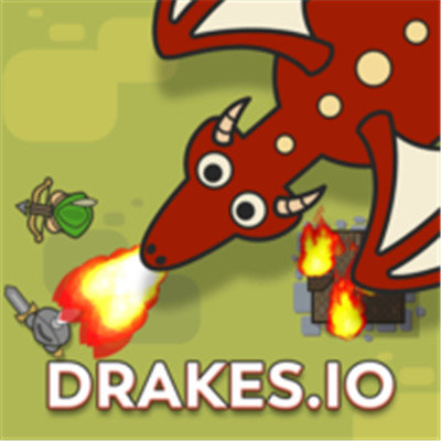 飞龙在天大乱斗（Drakes.io）图标